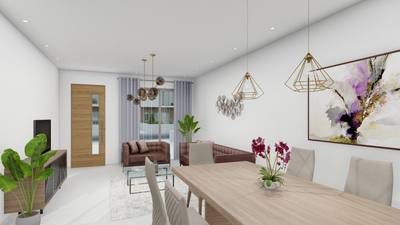 3 BR Villa in Agia Marinouda, Paphos thumbnail 7
