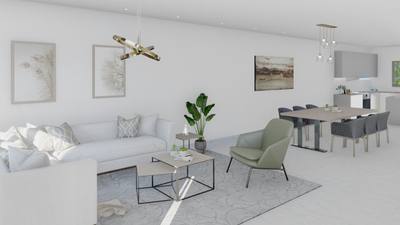 3 BR Villa in Agia Marinouda, Paphos thumbnail 5