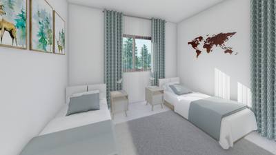 3 BR Villa in Agia Marinouda, Paphos thumbnail 9