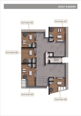 1 BR Penthouse in Livadia, Larnaca thumbnail 20