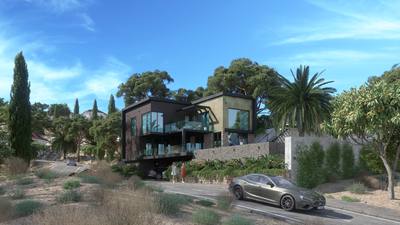 5 BR Luxury Villa in Agios Tychonas, Limassol thumbnail 3