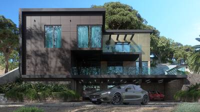 5 BR Luxury Villa in Agios Tychonas, Limassol thumbnail 4