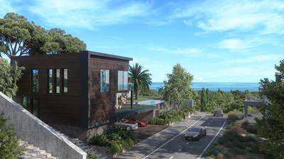 5 BR Luxury Villa in Agios Tychonas, Limassol thumbnail 2
