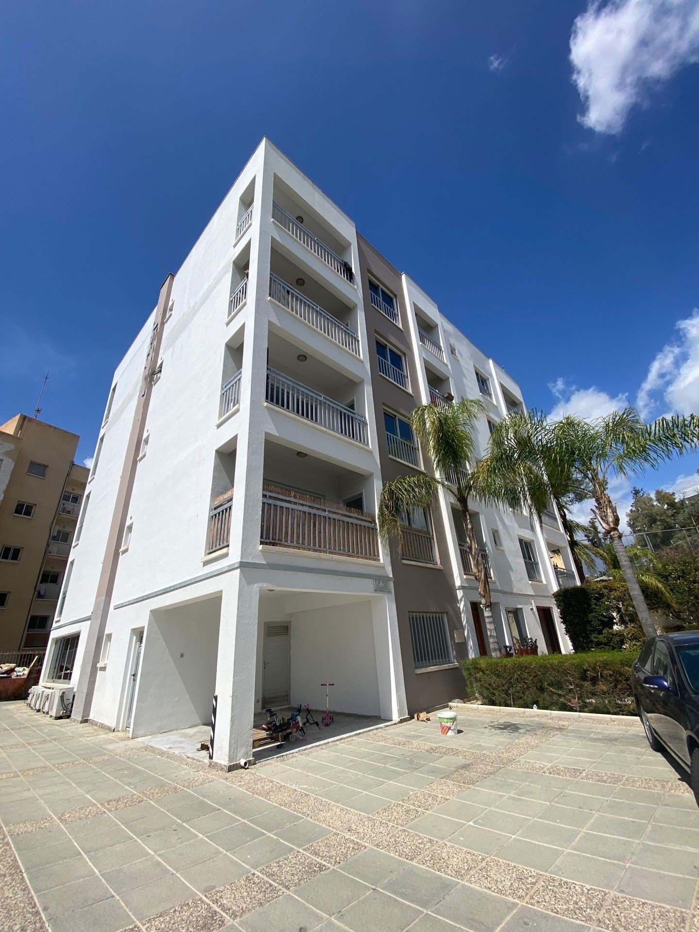 1 BR Apartment in Agios Tychonas, Limassol photo 7