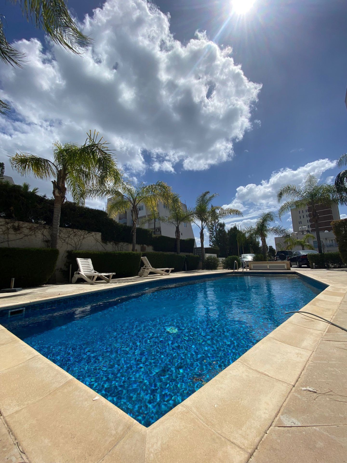 1 BR Apartment in Agios Tychonas, Limassol photo 6