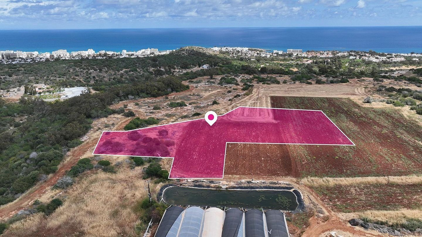 (Share) Special Protection field in Paralimni, Ammochostos photo 3