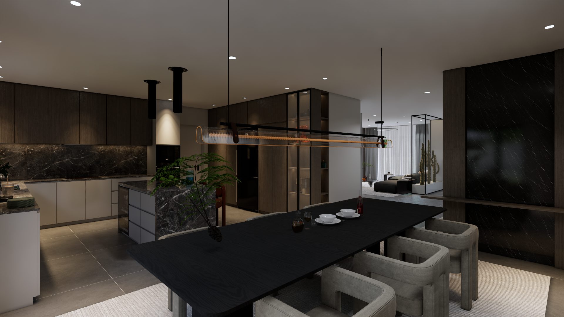 4 BR Semi-detached Villa in Latsia, Nicosia photo 11