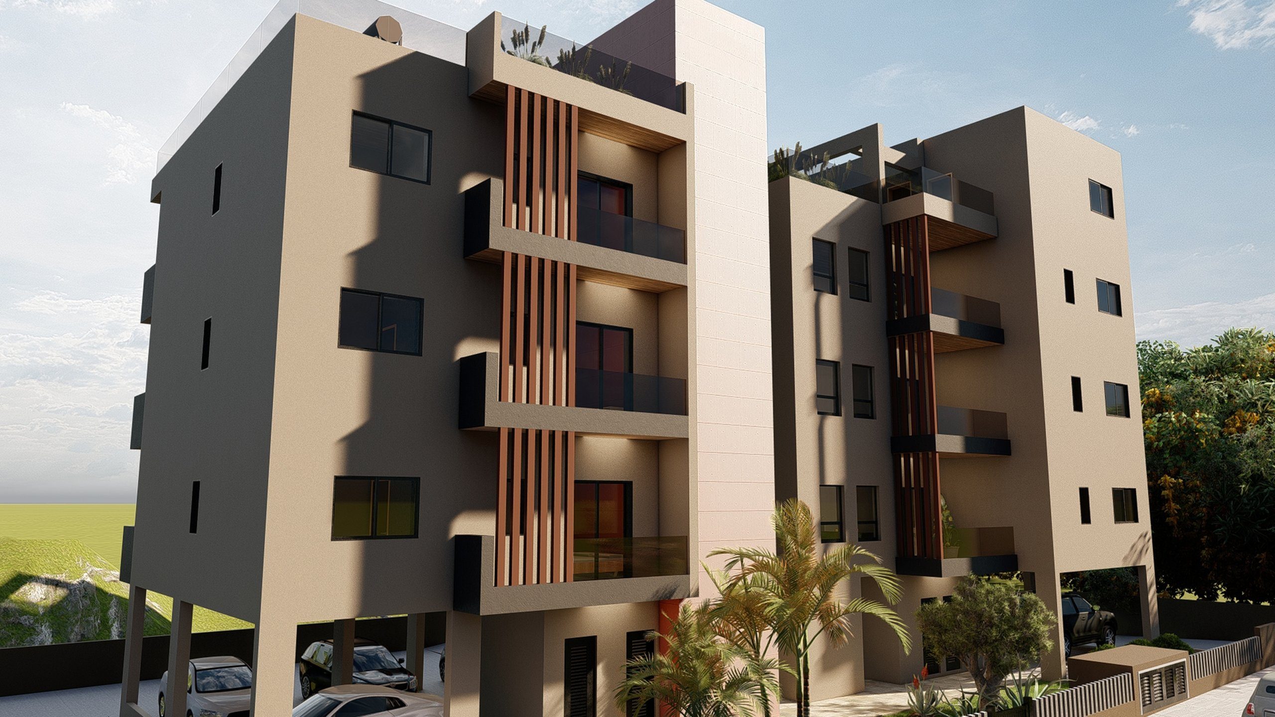 Residential building for sale in Polemidia, Limassol photo 3