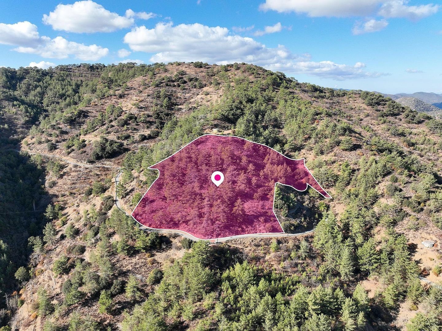 Agricultural Field in Gerakies, Nicosia photo 1