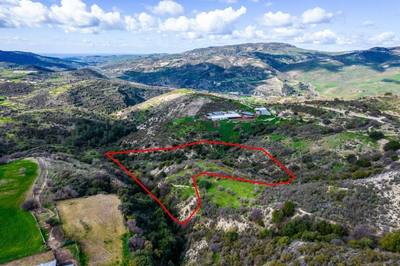 Field in Dora, Limassol thumbnail 2