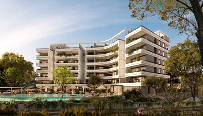 Studio in Agios Tychonas, Limassol thumbnail 3