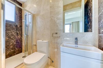 Apartament z 3 syp. w Potamos Germasogeias, Limassol, miniatura 12