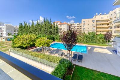Apartament z 3 syp. w Potamos Germasogeias, Limassol, miniatura 17