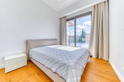 Apartament z 3 syp. w Potamos Germasogeias, Limassol, miniatura 5