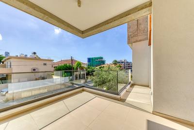 Apartament z 3 syp. w Potamos Germasogeias, Limassol, miniatura 15