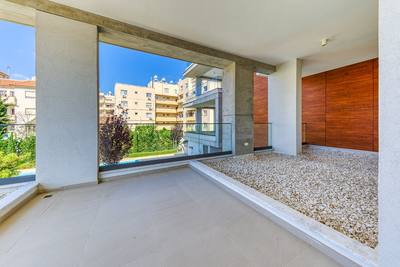 Apartament z 3 syp. w Potamos Germasogeias, Limassol, miniatura 16