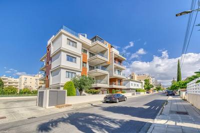 Apartament z 3 syp. w Potamos Germasogeias, Limassol, miniatura 19