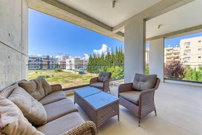 Apartament z 3 syp. w Potamos Germasogeias, Limassol, miniatura 14
