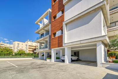 Apartament z 3 syp. w Potamos Germasogeias, Limassol, miniatura 18