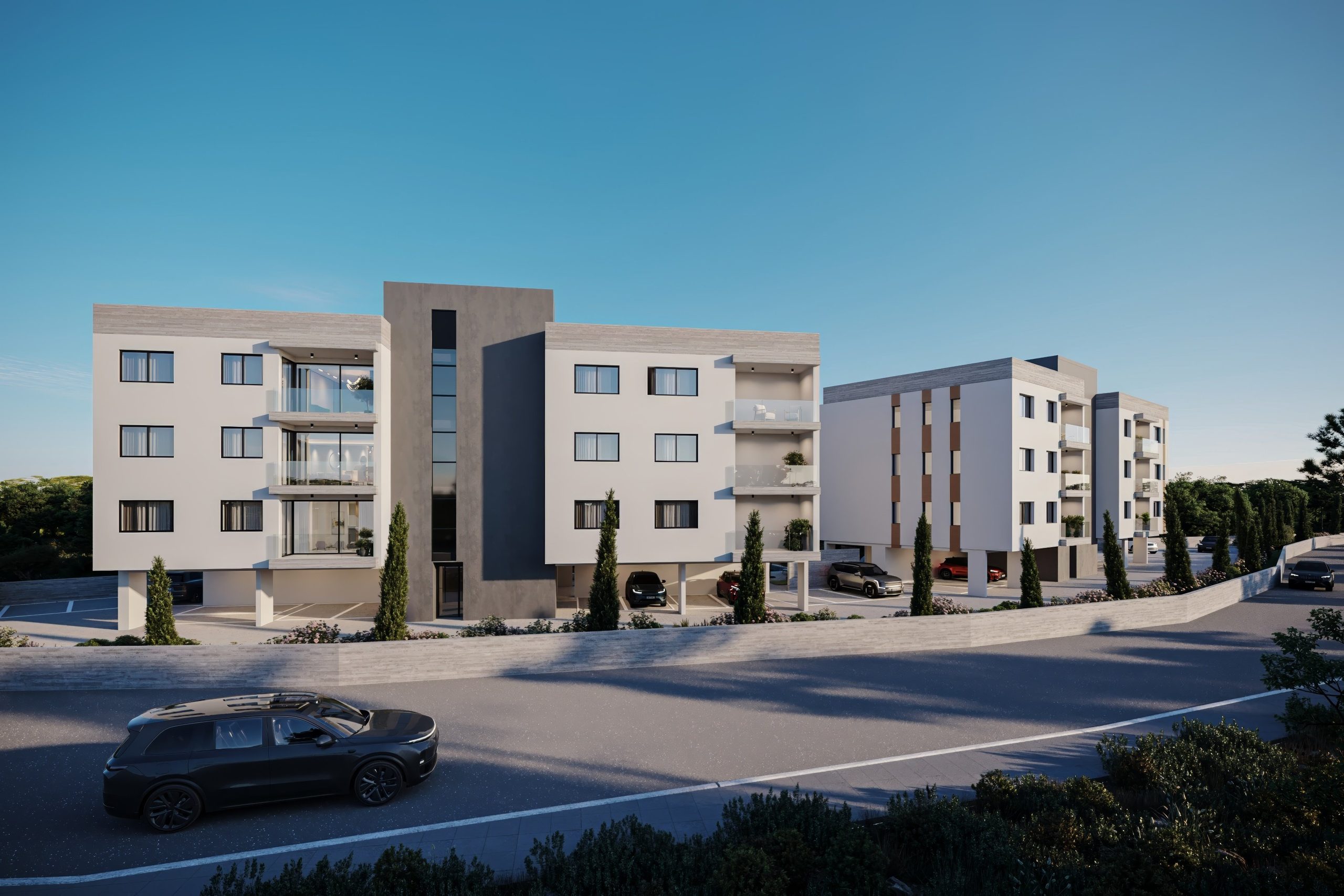 2 BR Apartment in Geroskipou, Paphos photo 1