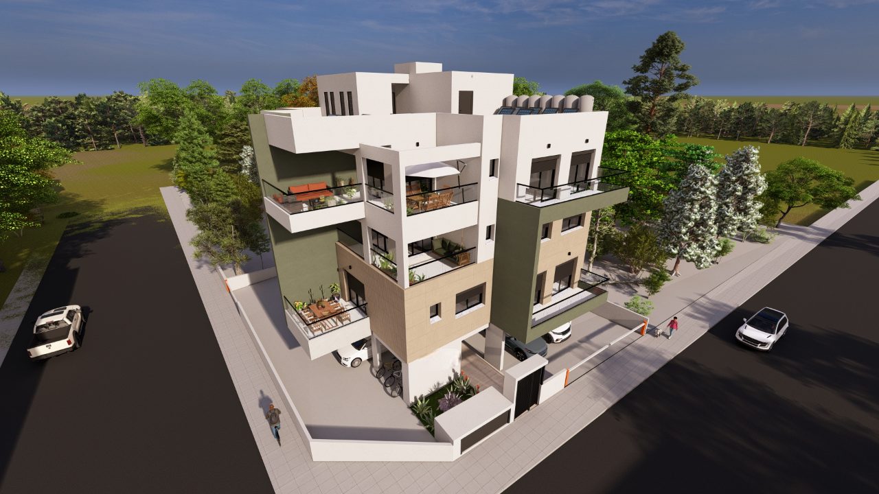 2 BR Apartment in Agios Spyridon, Limassol photo 1