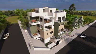 2 BR Apartment in Agios Spyridon, Limassol thumbnail 1