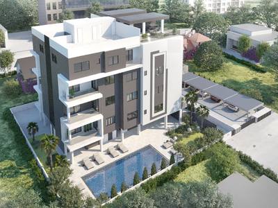 3 BR Penthouse in Potamos Germasogeia, Limassol thumbnail 1