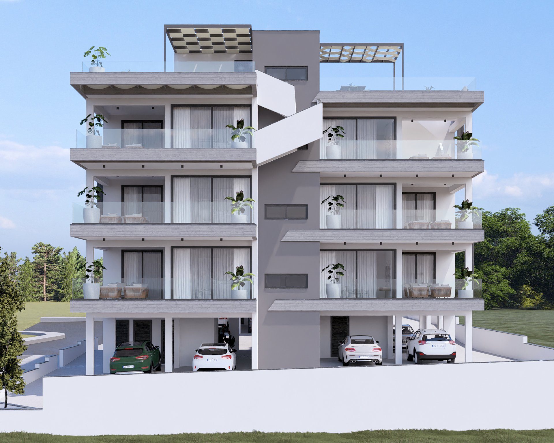 2 BR Apartment in Agia Fyla, Limassol photo 1