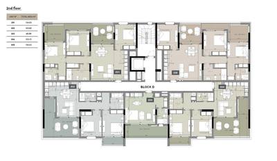1 BR Apartment in Zakaki, Limassol thumbnail 18