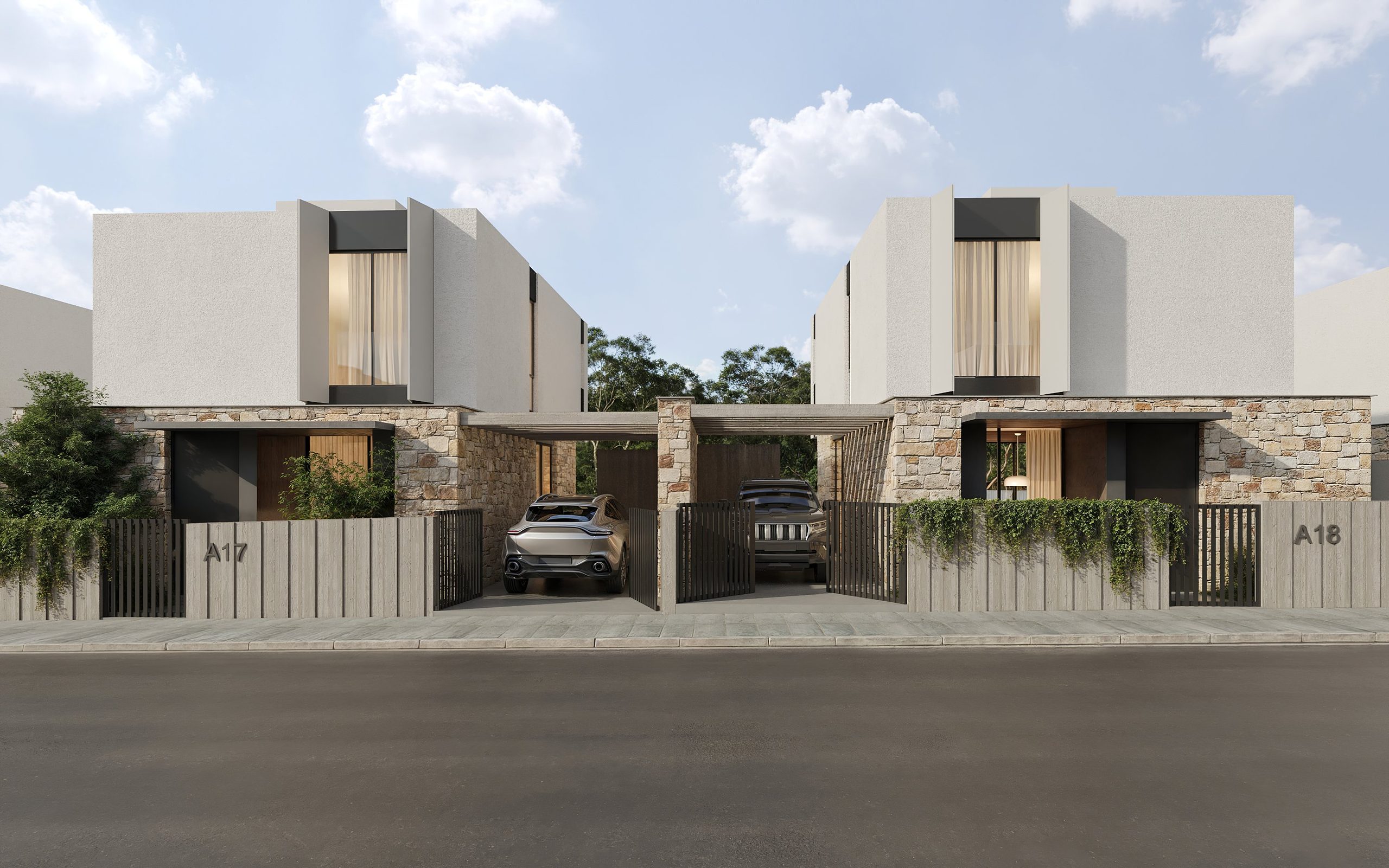 3 BR Villa in Geroskipou, Paphos photo 6