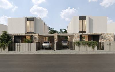 3 BR Villa in Geroskipou, Paphos thumbnail 6