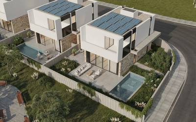 3 BR Villa in Geroskipou, Paphos thumbnail 6