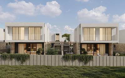 3 BR Villa in Geroskipou, Paphos thumbnail 7