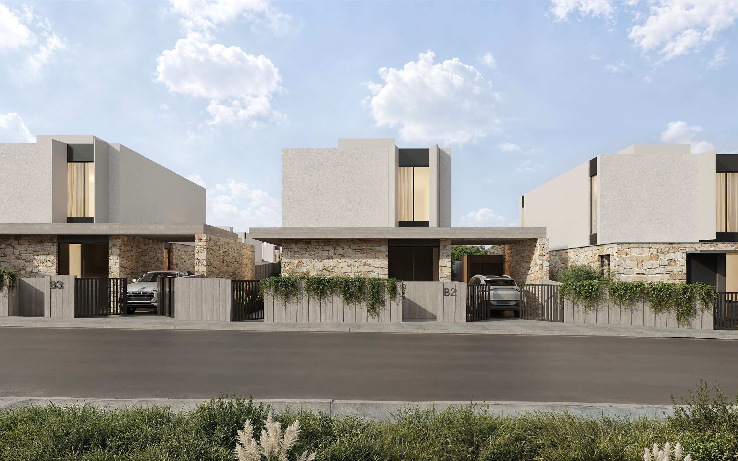 3 BR Villa in Geroskipou, Paphos photo 2