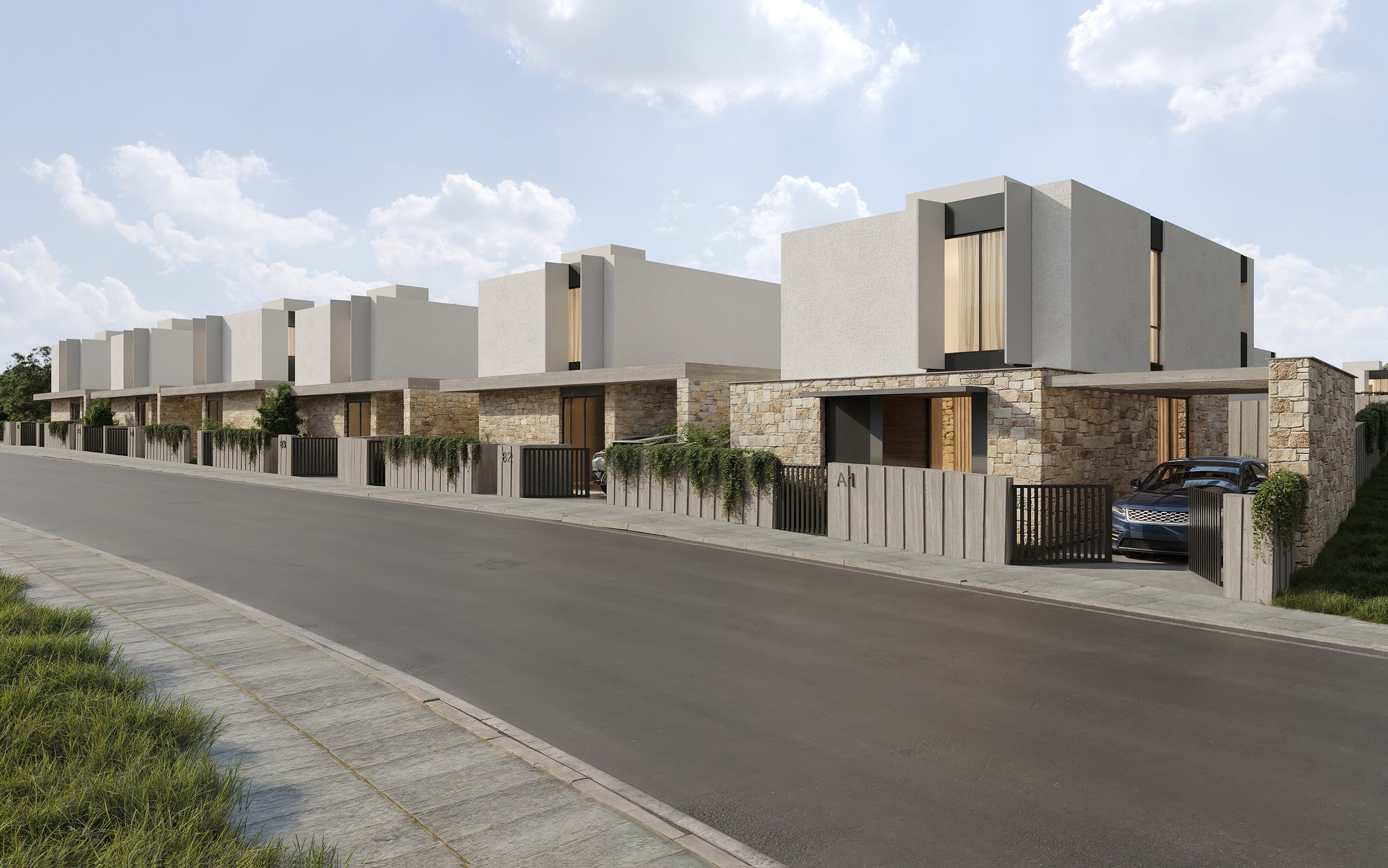 3 BR Villa in Geroskipou, Paphos photo 1