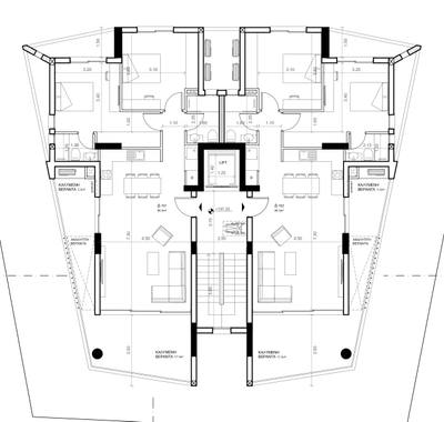 2 BR Apartment in Latsia, Nicosia thumbnail 15