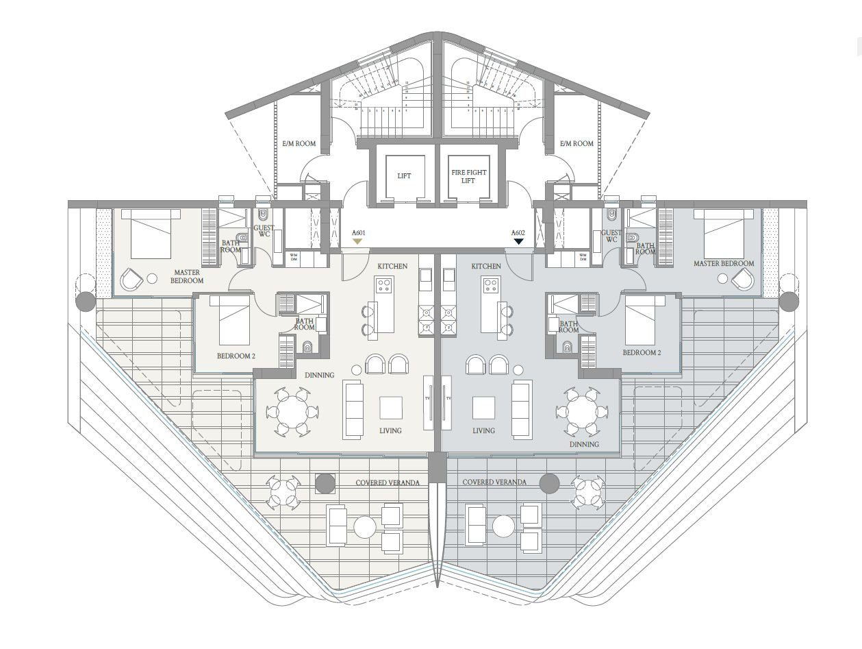 2 BR Apartment in Limassol photo 12