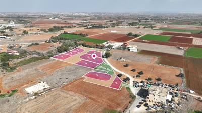 Residential field in Xylofagou, Larnaca thumbnail 1