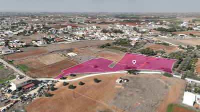 Residential field in Xylofagou, Larnaca thumbnail 6