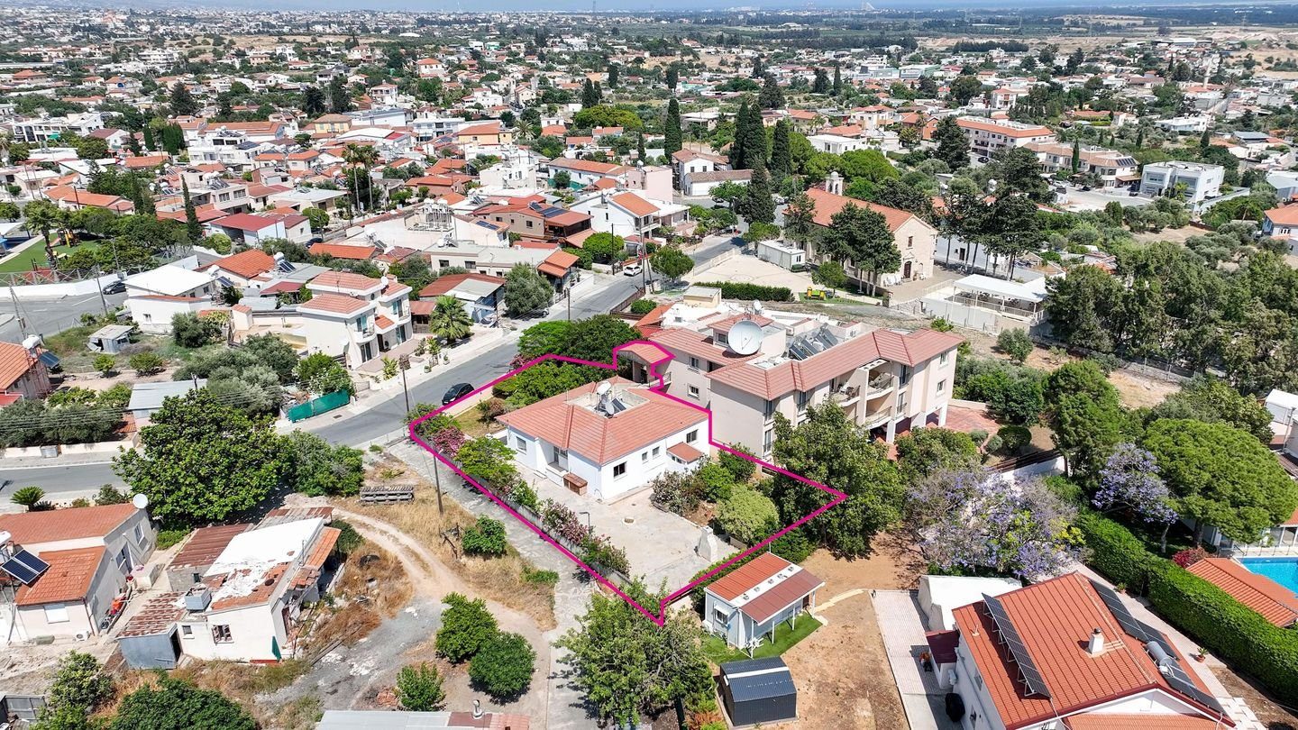 Ground-Floor Three-Bedroom House in Episkopi, Limassol — photo 4