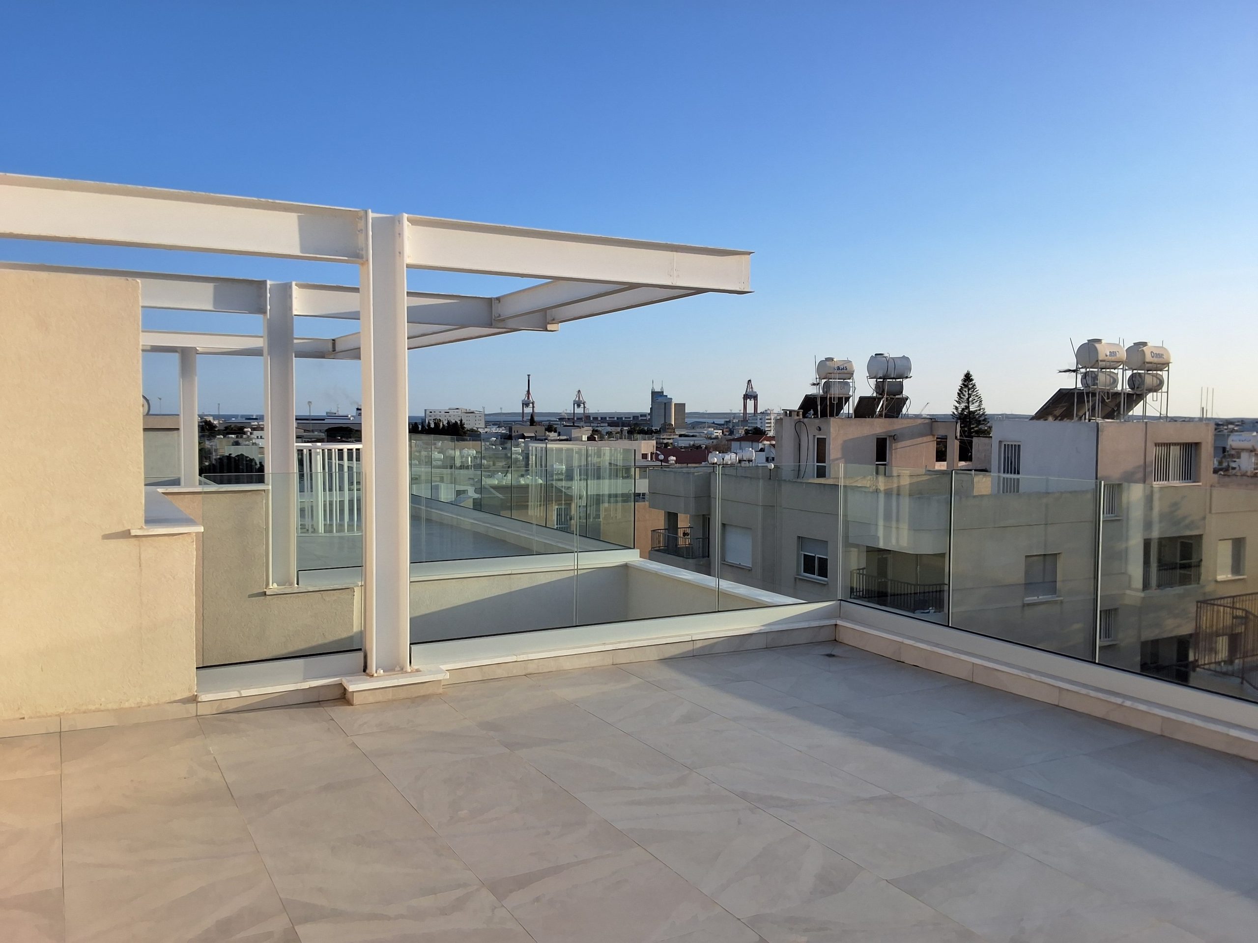 2 BR Penthouse in Agios Spyridon, Limassol photo 13