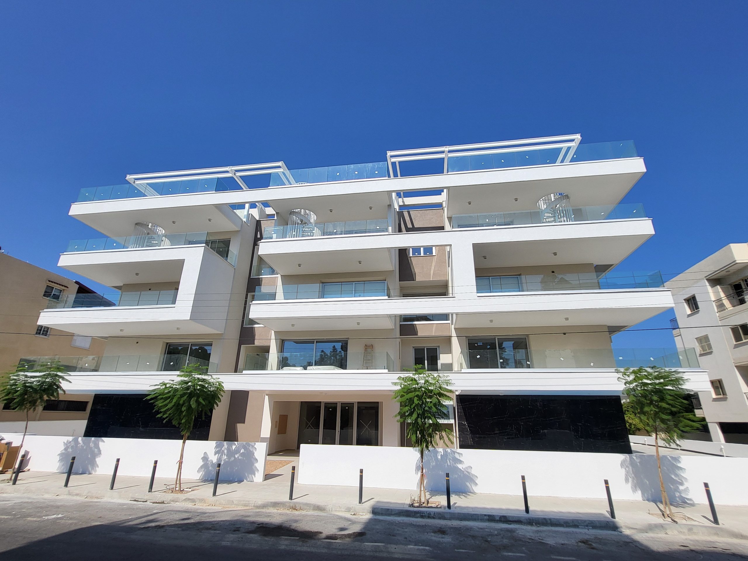 2 BR Penthouse in Agios Spyridon, Limassol photo 19