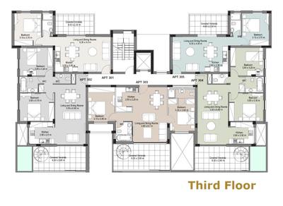 2 BR Penthouse in Agios Spyridon, Limassol thumbnail 23