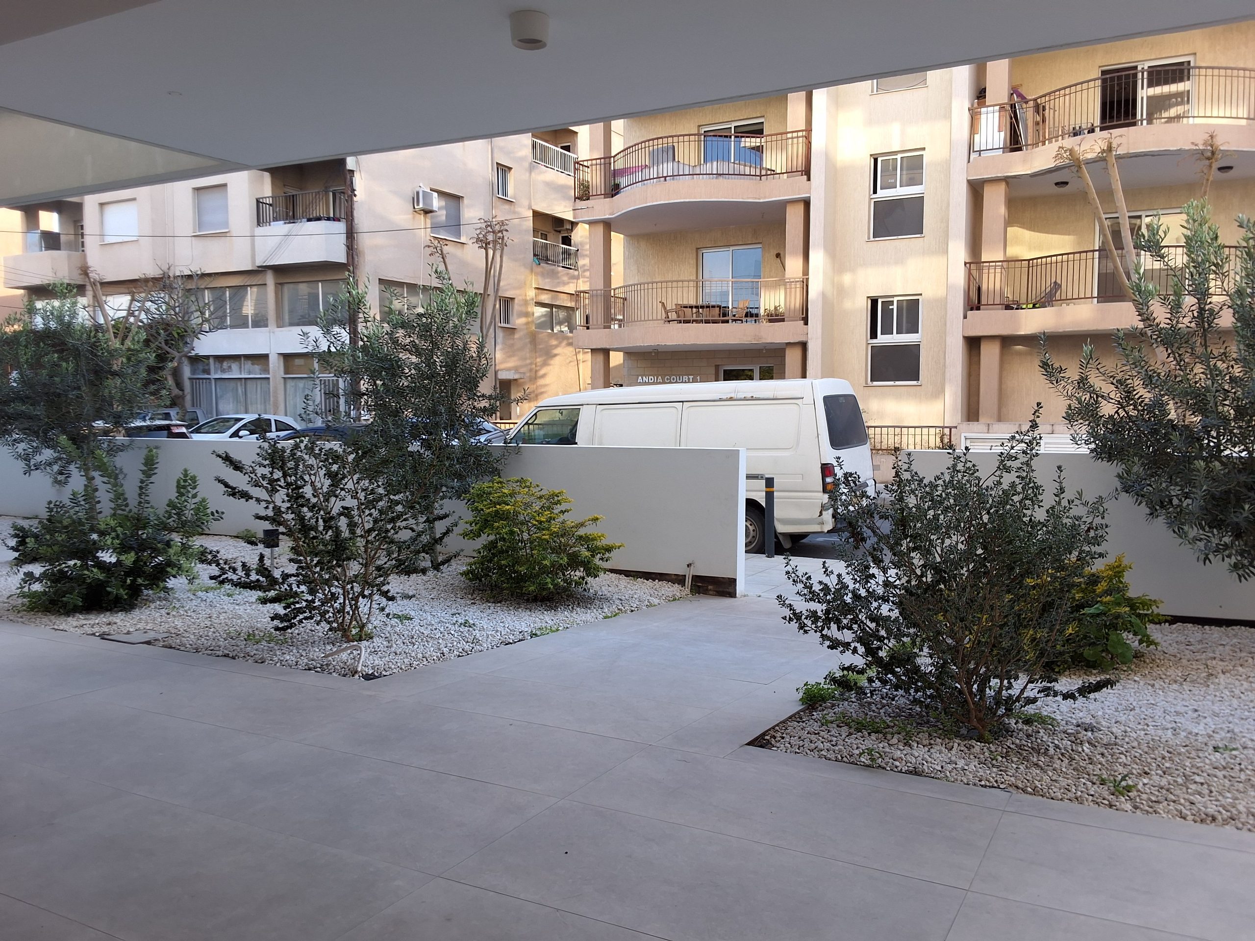 2 BR Penthouse in Agios Spyridon, Limassol photo 18