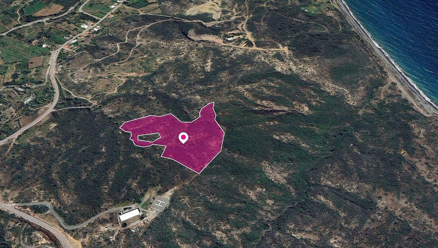(Share) Agricultural Field in Kato Pyrgos, Nicosia photo 2