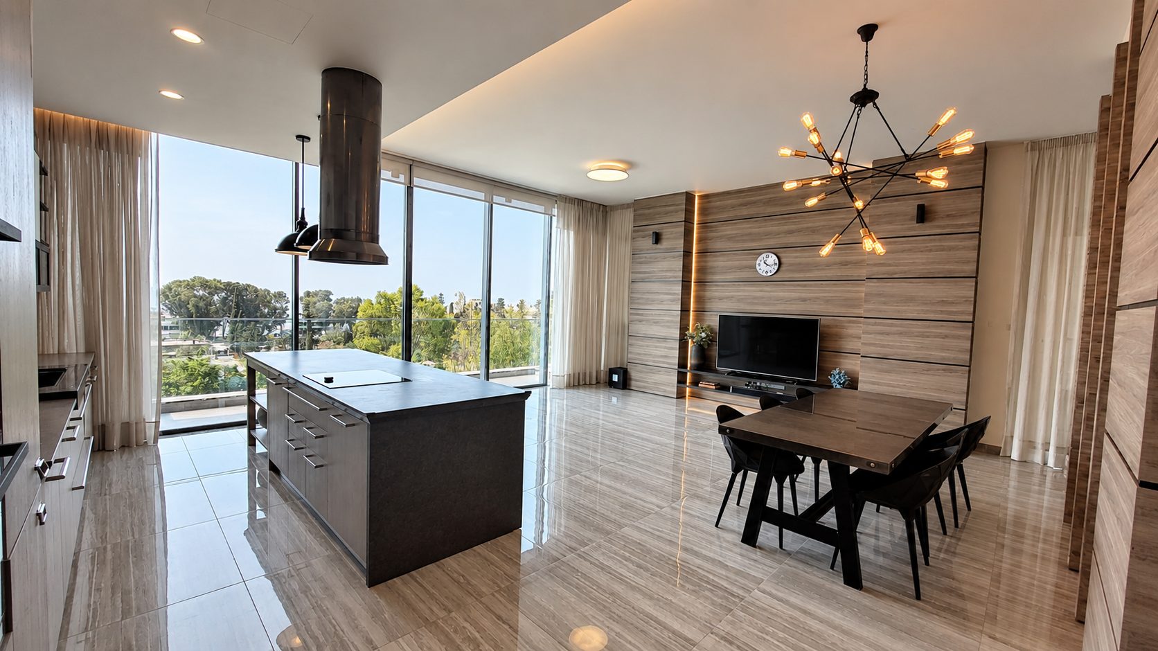 3 BR Apartment in Agios Tychonas, Limassol