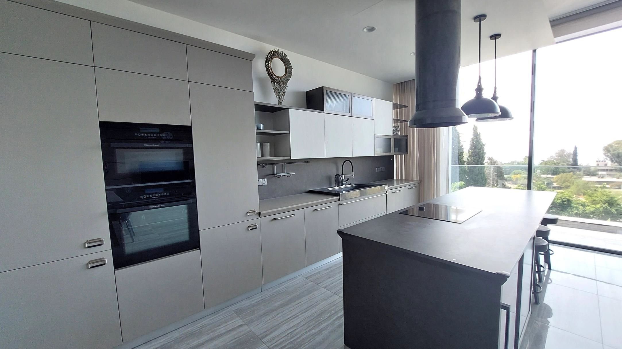 3 BR Apartment in Agios Tychonas, Limassol photo 5