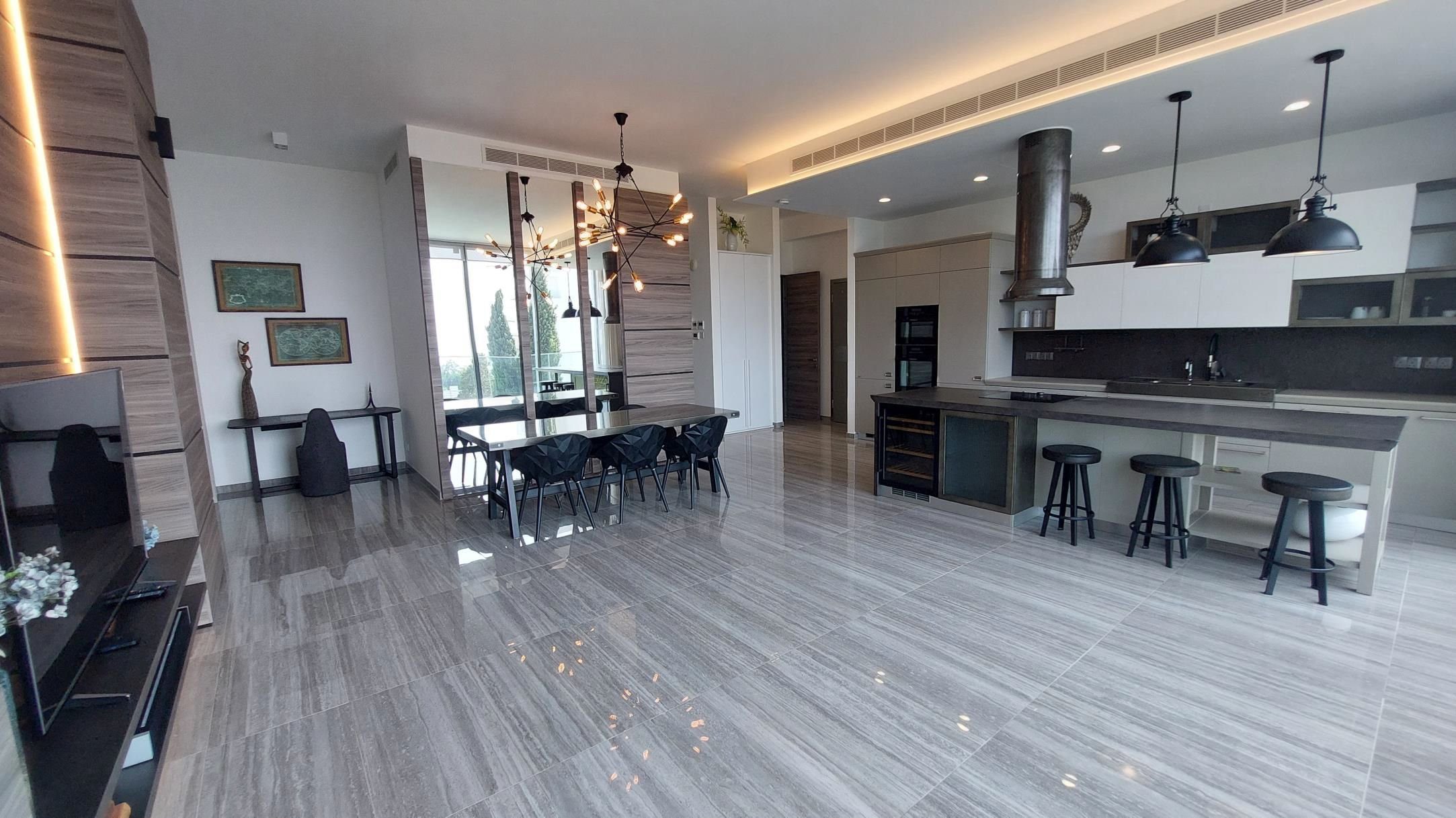 3 BR Apartment in Agios Tychonas, Limassol photo 2