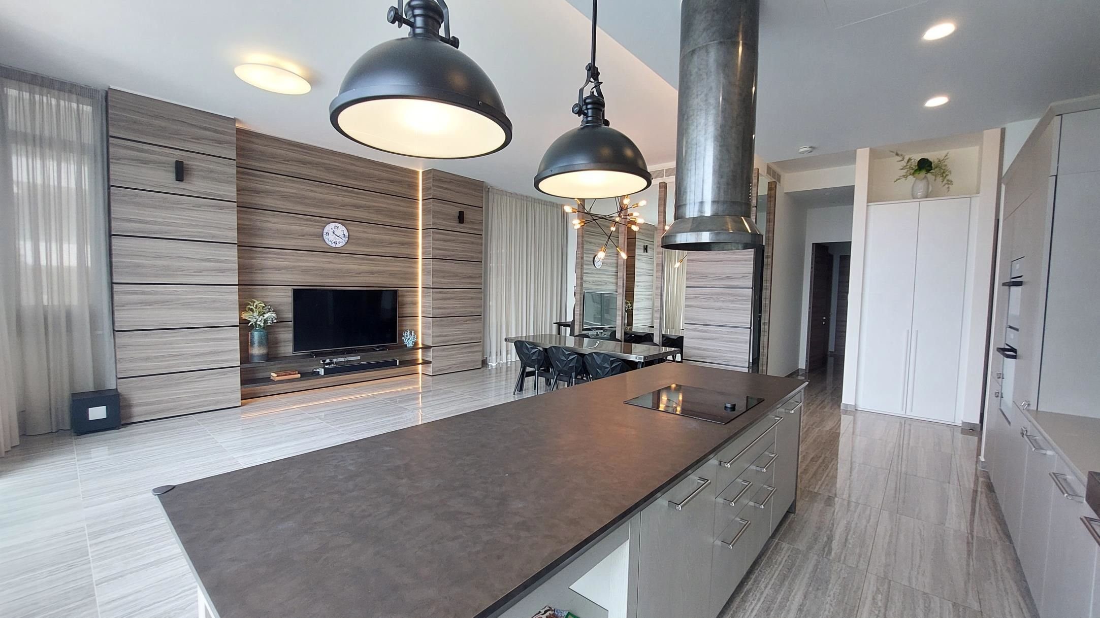 3 BR Apartment in Agios Tychonas, Limassol photo 3