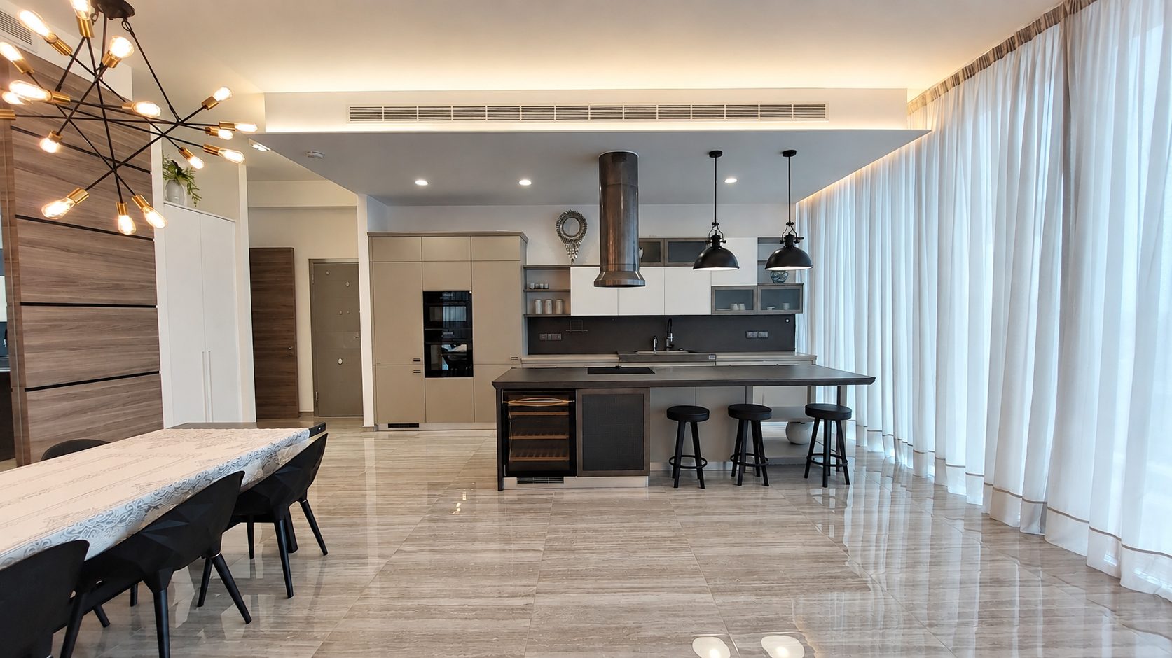 Apartament z 3 syp. w Agios Tychonas, Limassol, zdjęcie 2